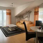 Lägenhet Strandwohnungen Sellin (Rugen)