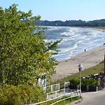 Strandwohnungen Lägenhet