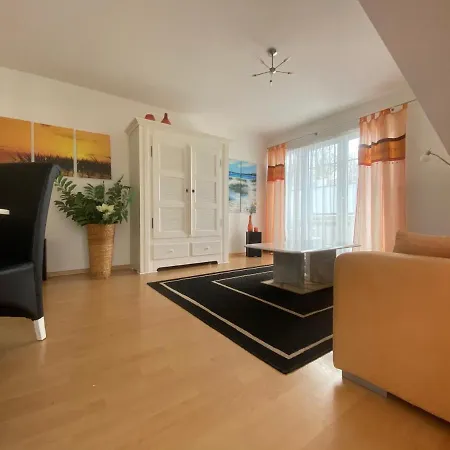 Strandwohnungen Sellin (Rugen)