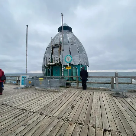 Apartment Strandwohnungen Sellin (Rugen)