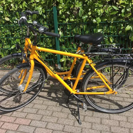 Strandwohnungen شقة *