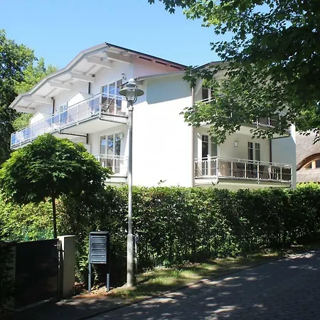 شقة Strandwohnungen Sellin (Rugen)