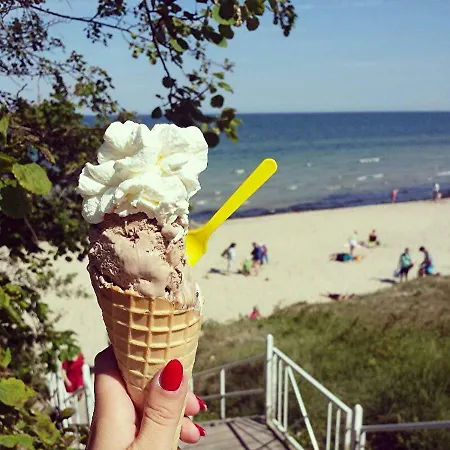 Apartment Strandwohnungen Sellin (Rugen)