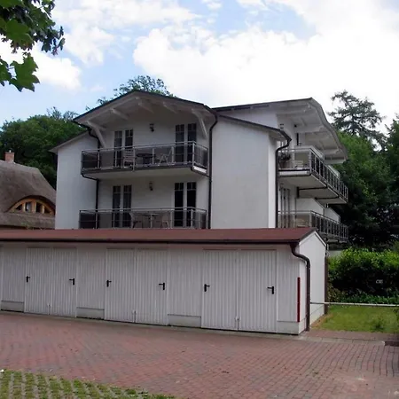 شقة Strandwohnungen *