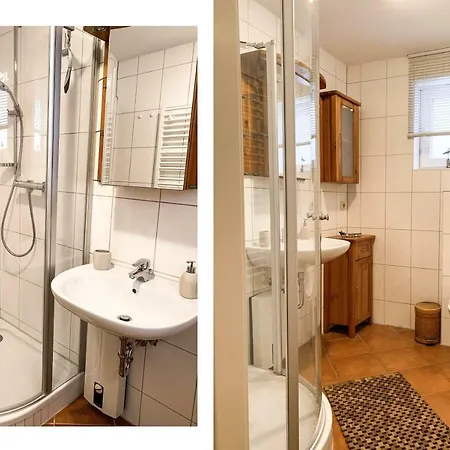 Apartamento Strandwohnungen Sellin (Rugen)