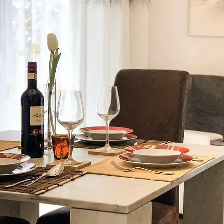 Apartamento Strandwohnungen