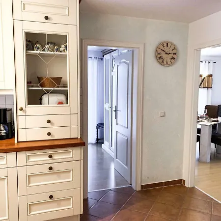 Strandwohnungen Sellin (Rugen)