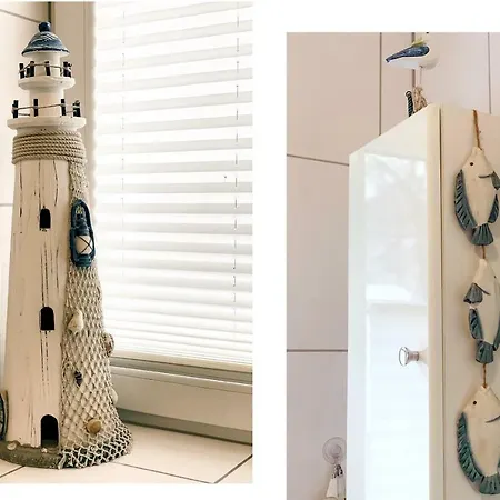 Apartamento Strandwohnungen *