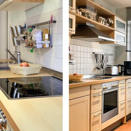 Apartament Strandwohnungen