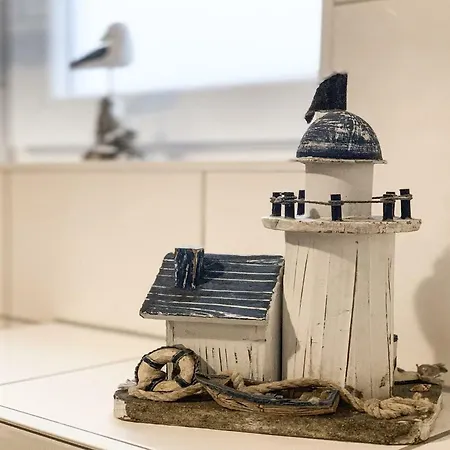 Apartamento Strandwohnungen *