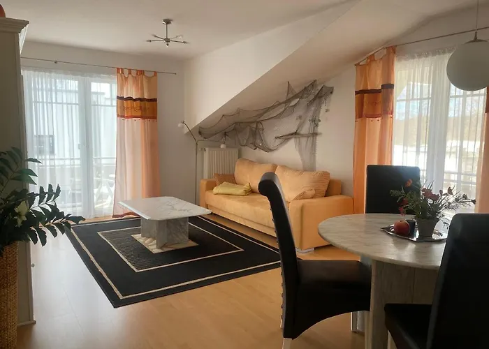 Apartment Strandwohnungen Sellin (Rugen)