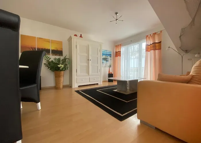 Strandwohnungen Sellin (Rugen)