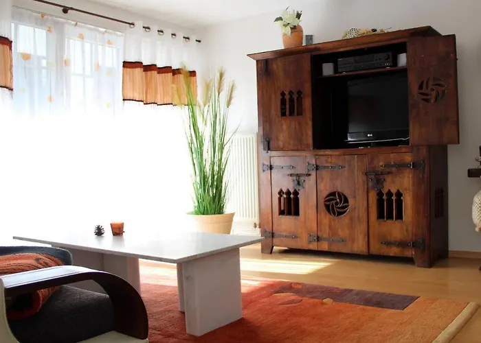 Apartment Strandwohnungen