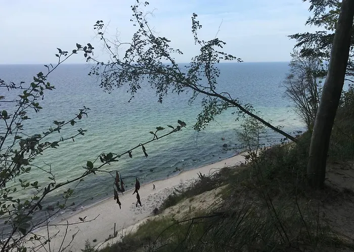 Strandwohnungen شقة