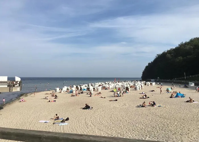 Strandwohnungen Sellin (Rugen)