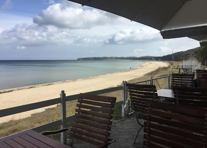 Apartment Strandwohnungen Sellin (Rugen)