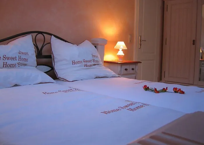 Strandwohnungen Apartment Sellin (Rugen)