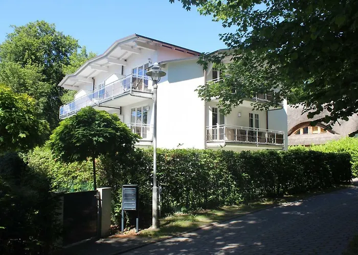 شقة Strandwohnungen Sellin (Rugen)
