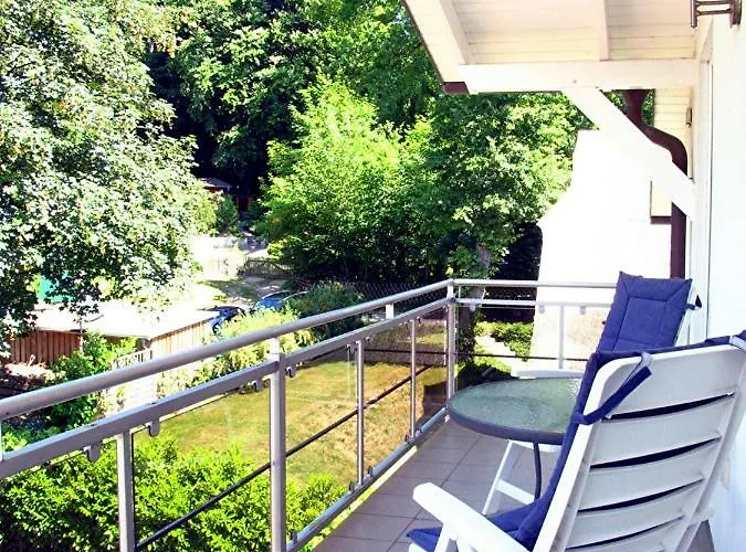 Strandwohnungen Sellin (Rugen)