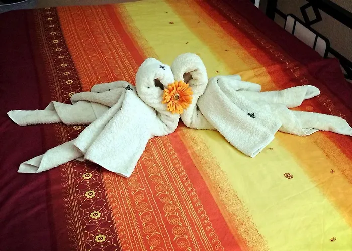 شقة Strandwohnungen