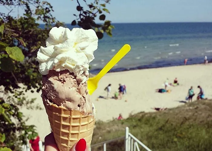 Apartment Strandwohnungen Sellin (Rugen)