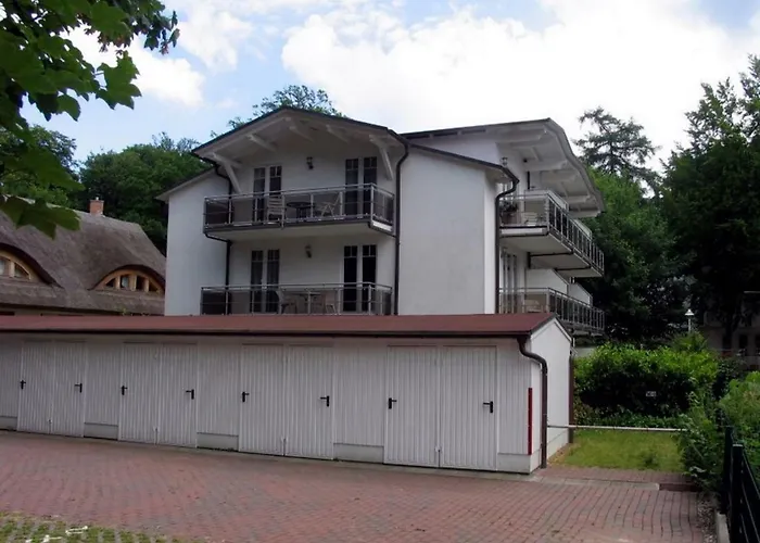 شقة Strandwohnungen *