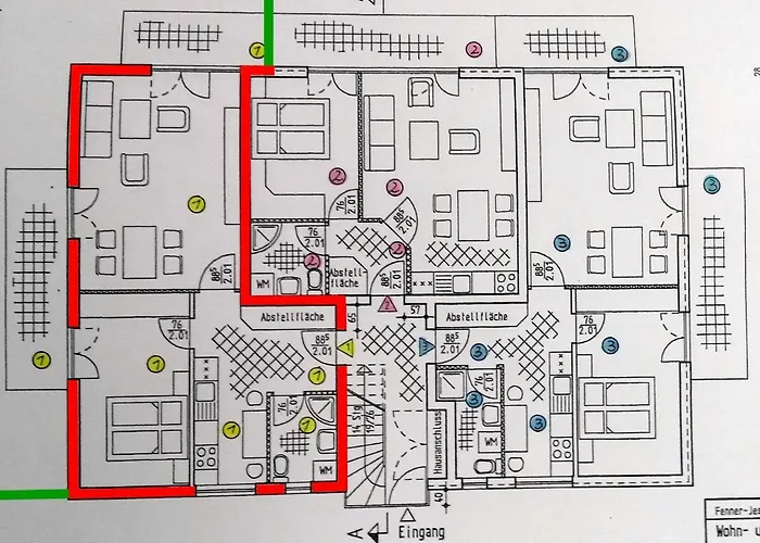 Strandwohnungen * Sellin (Rugen)