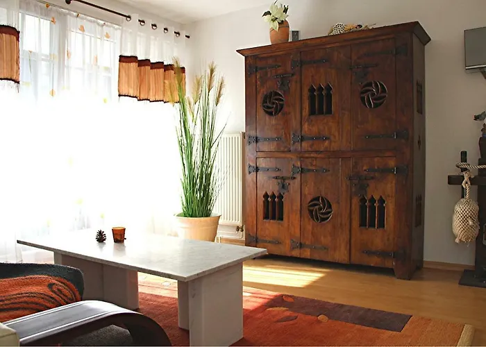 Strandwohnungen * Sellin (Rugen)