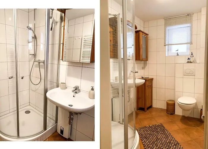 Apartment Strandwohnungen Sellin (Rugen)