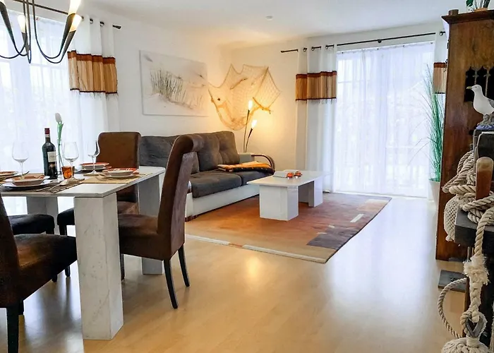 Strandwohnungen Sellin (Rugen)