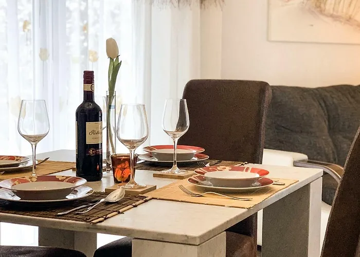 Apartment Strandwohnungen