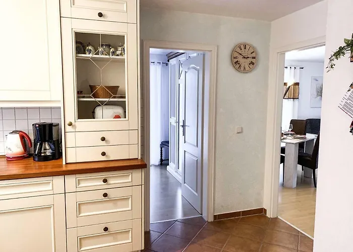 Strandwohnungen Sellin (Rugen)