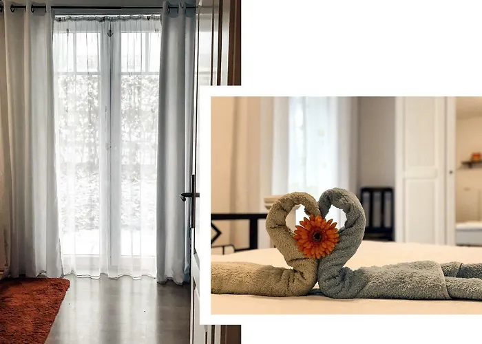 Strandwohnungen Apartment *