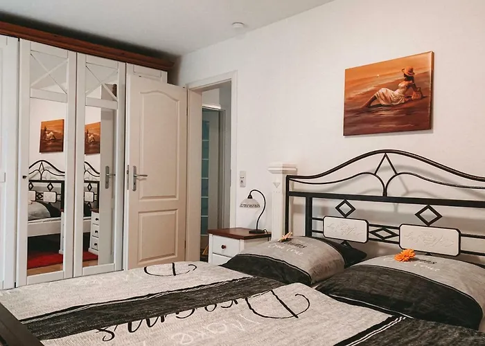 Apartment Strandwohnungen