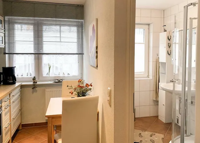 Strandwohnungen * Sellin (Rugen)