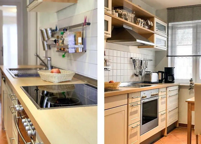 Apartment Strandwohnungen