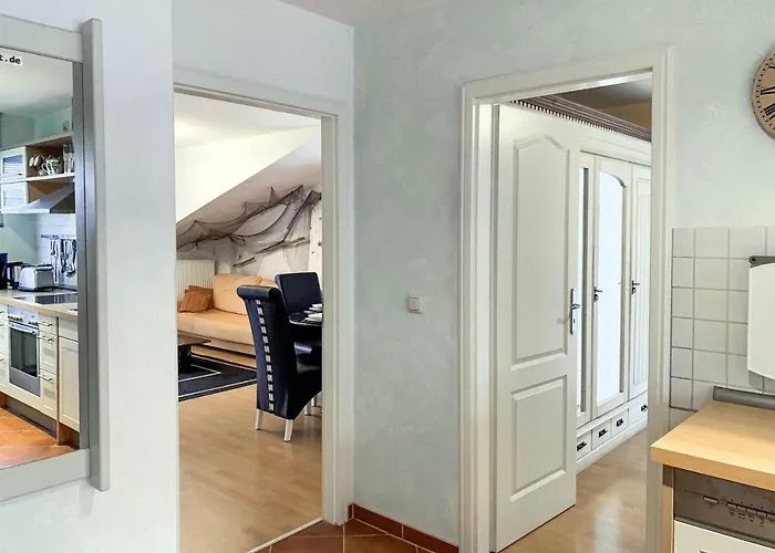 Apartment Strandwohnungen