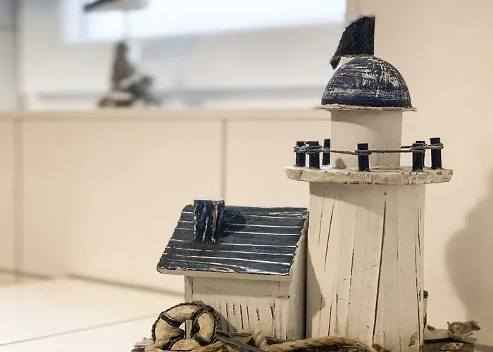 شقة Strandwohnungen *